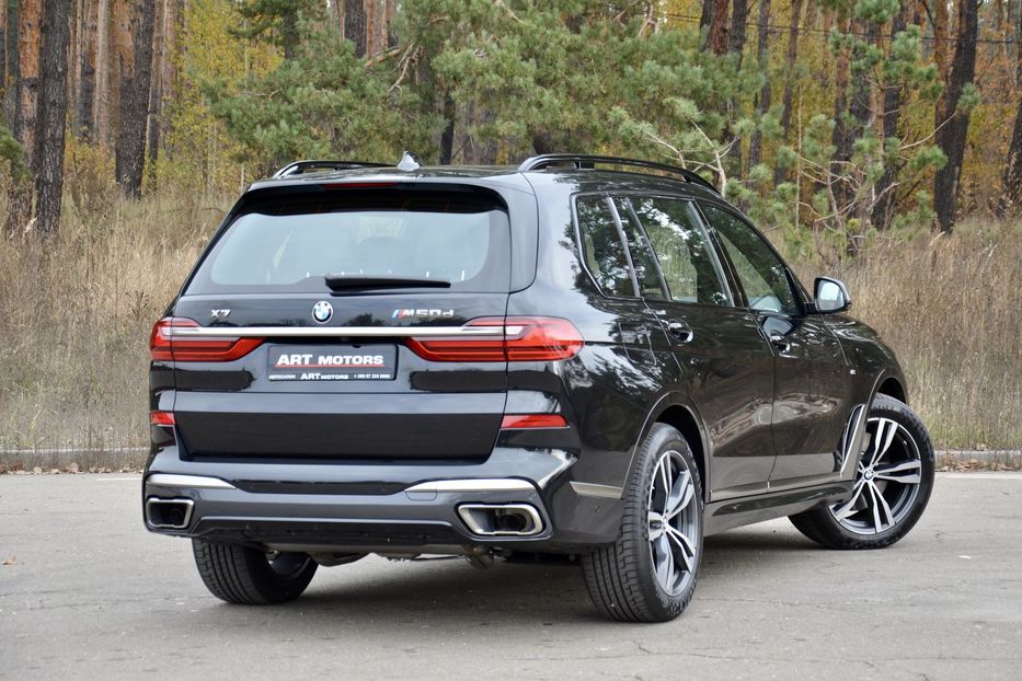 Продам BMW X 7M50D 2019 года в Киеве