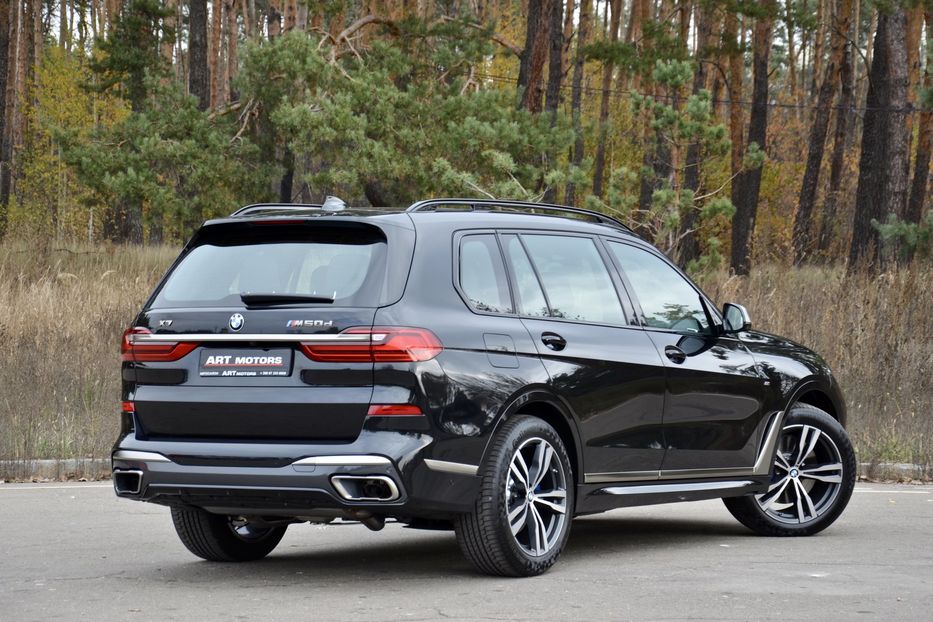 Продам BMW X 7M50D 2019 года в Киеве