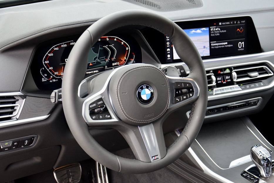 Продам BMW X 7M50D 2019 года в Киеве