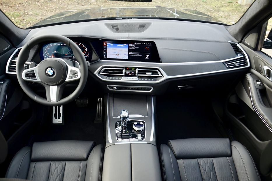 Продам BMW X 7M50D 2019 года в Киеве