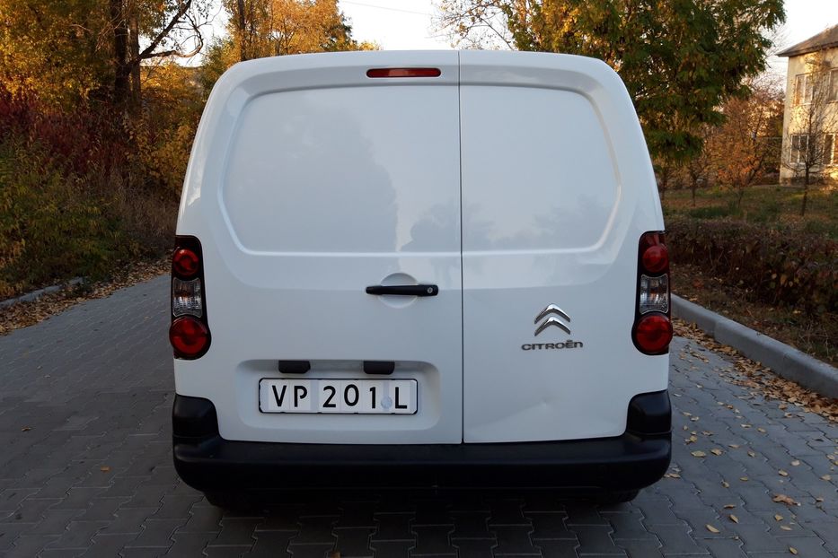 Продам Citroen Berlingo груз. 55kw A/C 3 mesta 2015 года в Тернополе