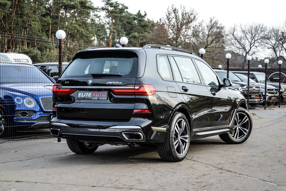 Продам BMW X 7 M 50 D 2020 года в Киеве