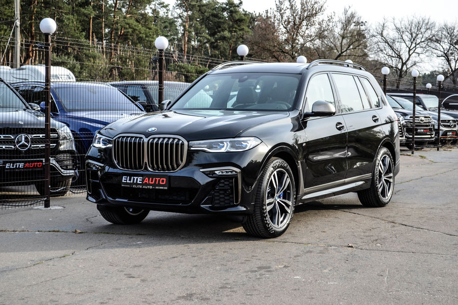 Продам BMW X 7 M 50 D 2020 года в Киеве