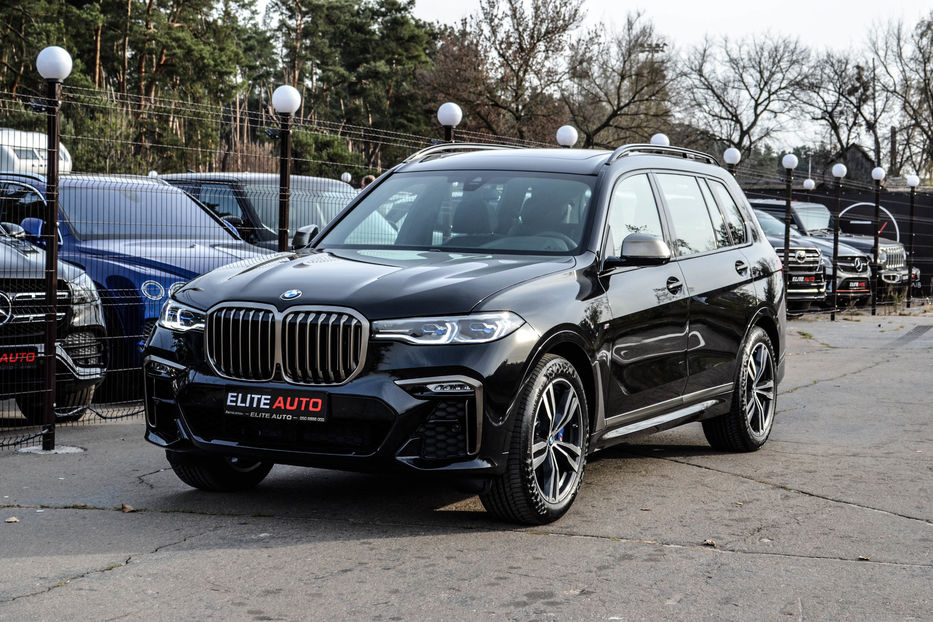 Продам BMW X 7 M 50 D 2020 года в Киеве