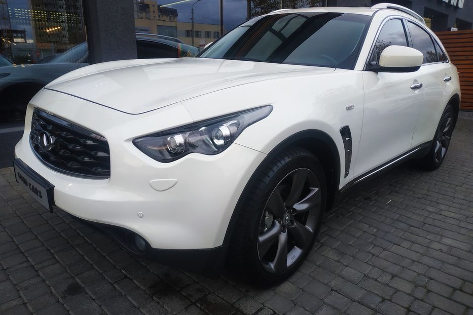 Продам Infiniti FX 37 2010 года в Одессе