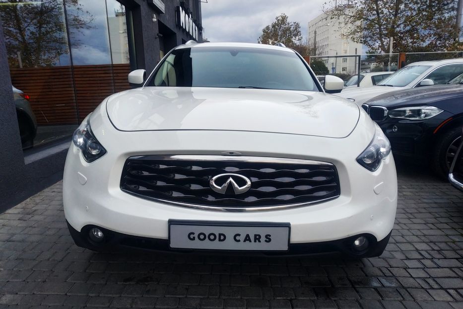 Продам Infiniti FX 37 2010 года в Одессе