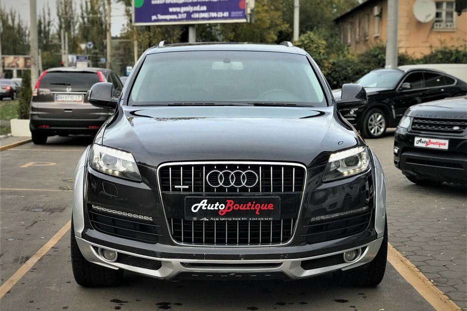 Продам Audi Q7 ABT Restyling  2006 года в Одессе