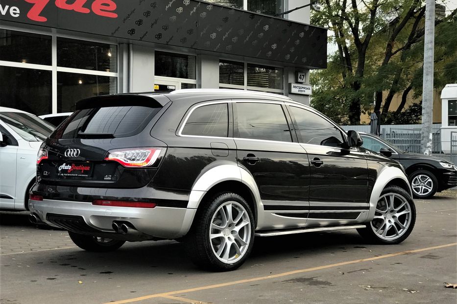 Продам Audi Q7 ABT Restyling  2006 года в Одессе