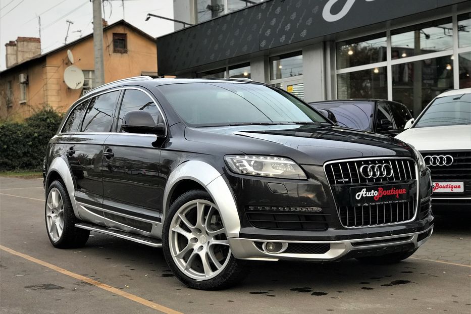 Продам Audi Q7 ABT Restyling  2006 года в Одессе