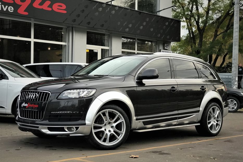 Продам Audi Q7 ABT Restyling  2006 года в Одессе