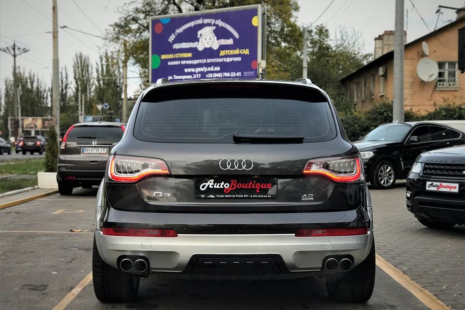 Продам Audi Q7 ABT Restyling  2006 года в Одессе