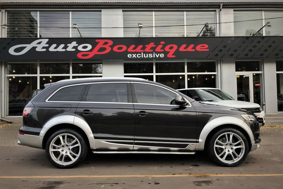 Продам Audi Q7 ABT Restyling  2006 года в Одессе