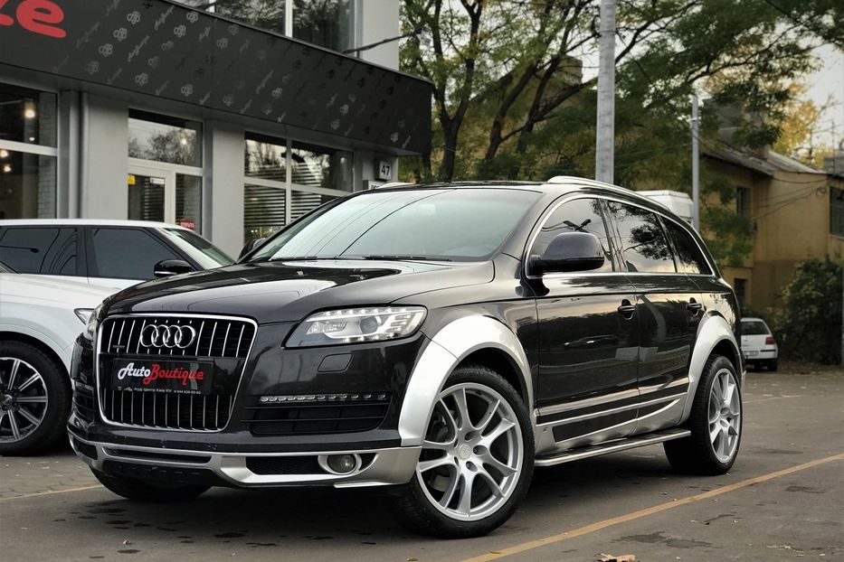 Продам Audi Q7 ABT Restyling  2006 года в Одессе