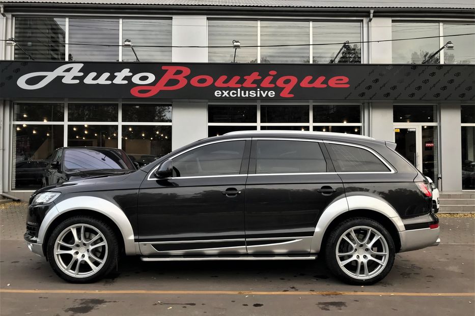 Продам Audi Q7 ABT Restyling  2006 года в Одессе