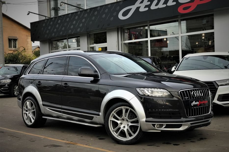 Продам Audi Q7 ABT Restyling  2006 года в Одессе