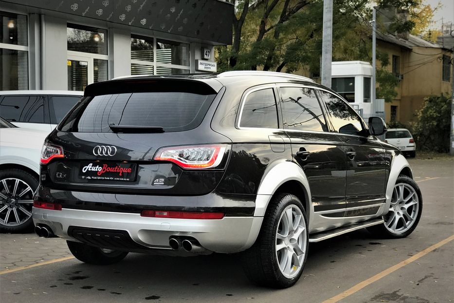 Продам Audi Q7 ABT Restyling  2006 года в Одессе