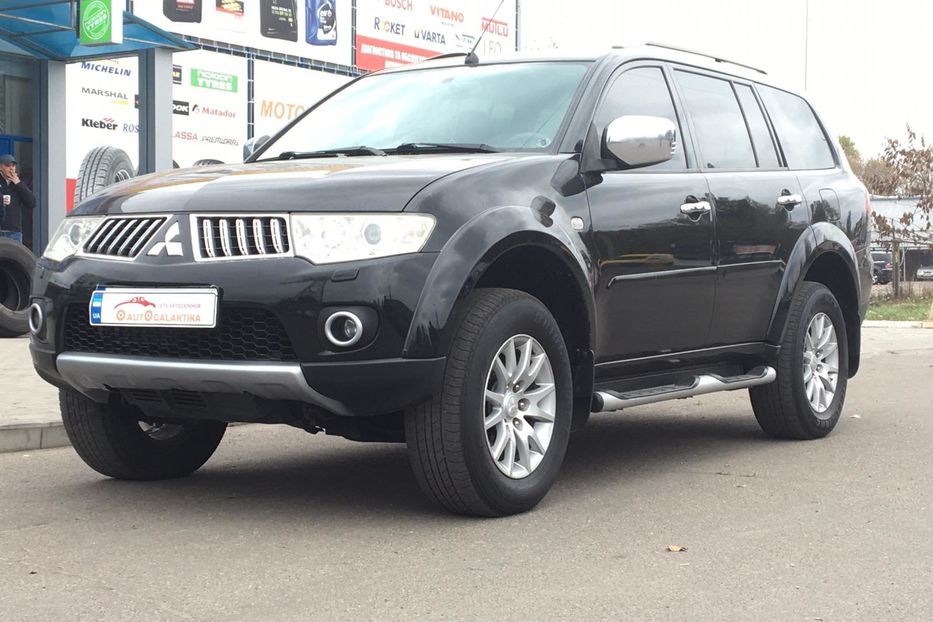 Продам Mitsubishi Pajero Sport 2010 года в Николаеве