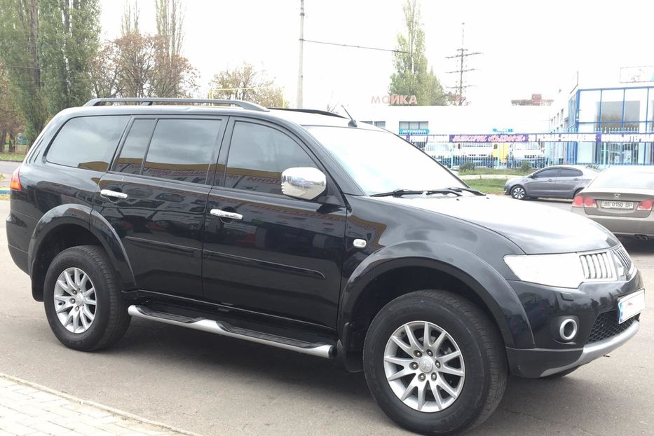 Продам Mitsubishi Pajero Sport 2010 года в Николаеве