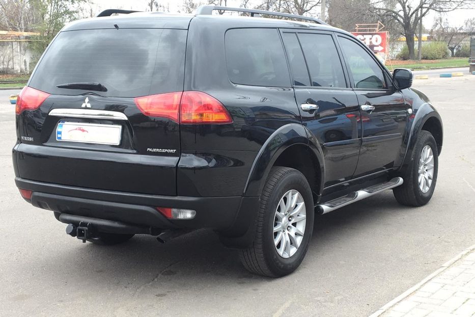 Продам Mitsubishi Pajero Sport 2010 года в Николаеве