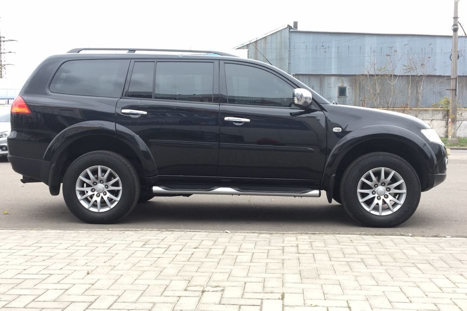 Продам Mitsubishi Pajero Sport 2010 года в Николаеве