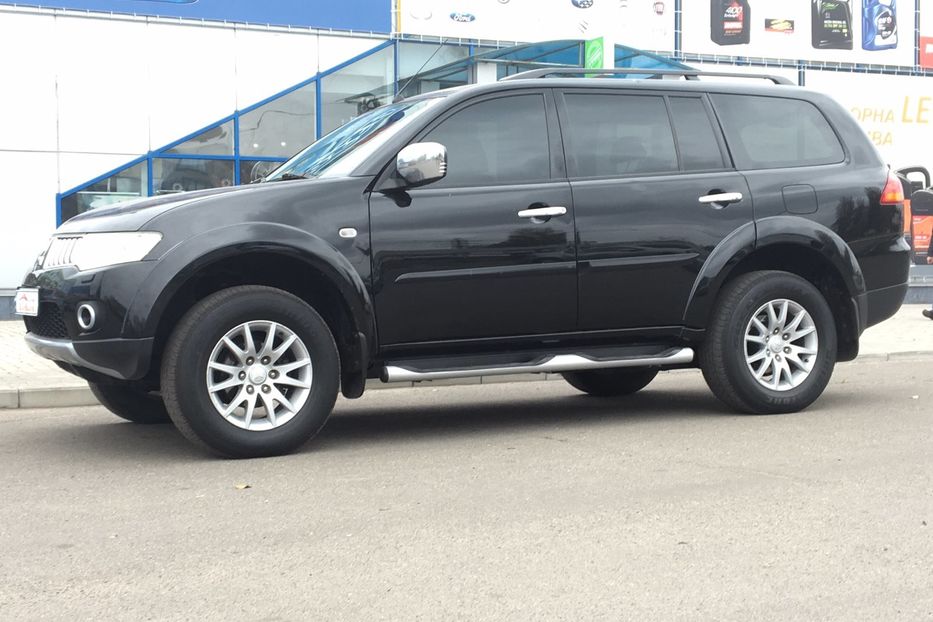 Продам Mitsubishi Pajero Sport 2010 года в Николаеве