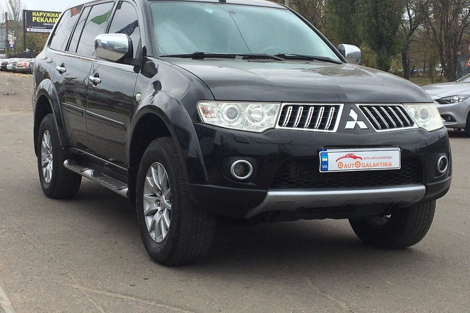 Продам Mitsubishi Pajero Sport 2010 года в Николаеве