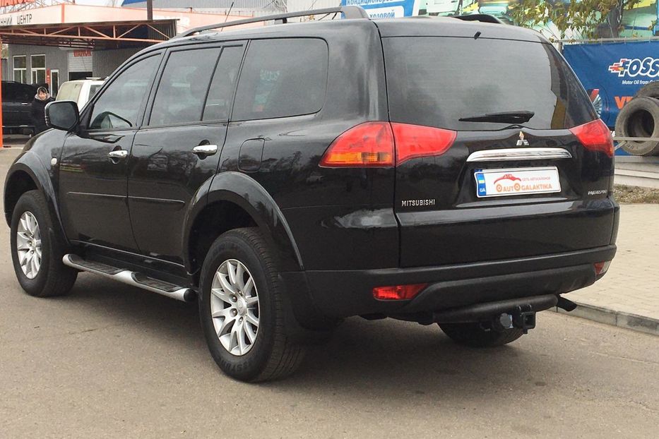 Продам Mitsubishi Pajero Sport 2010 года в Николаеве