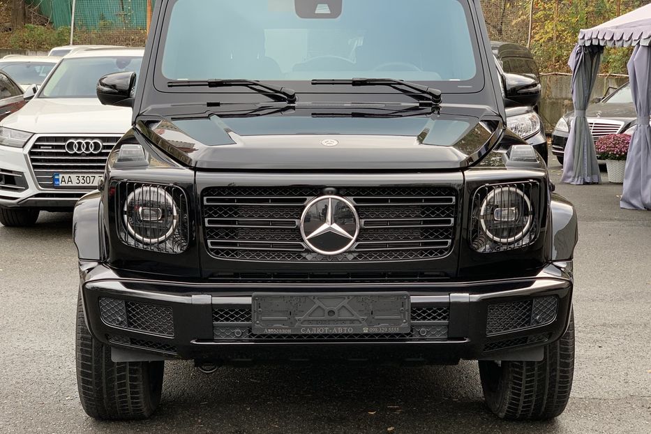 Продам Mercedes-Benz G-Class 400 Stronger Than Time Edition 2019 года в Киеве