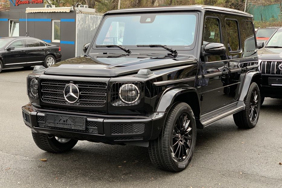 Продам Mercedes-Benz G-Class 400 Stronger Than Time Edition 2019 года в Киеве