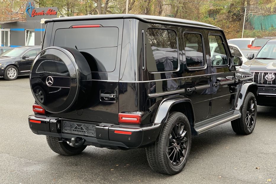 Продам Mercedes-Benz G-Class 400 Stronger Than Time Edition 2019 года в Киеве