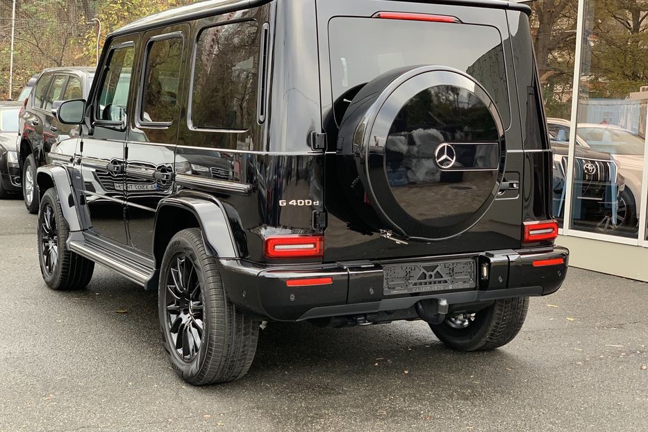 Продам Mercedes-Benz G-Class 400 Stronger Than Time Edition 2019 года в Киеве