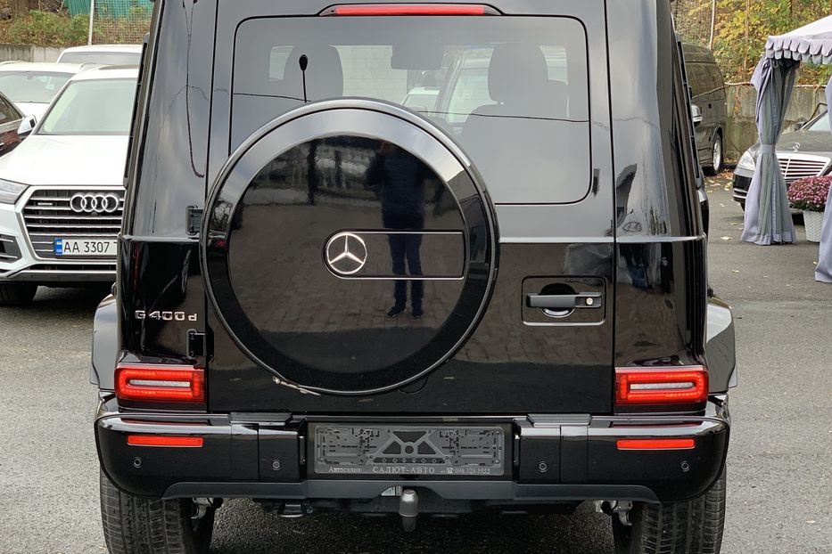 Продам Mercedes-Benz G-Class 400 Stronger Than Time Edition 2019 года в Киеве