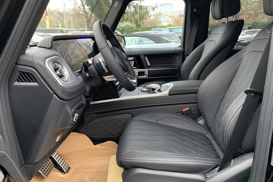 Продам Mercedes-Benz G-Class 400 Stronger Than Time Edition 2019 года в Киеве