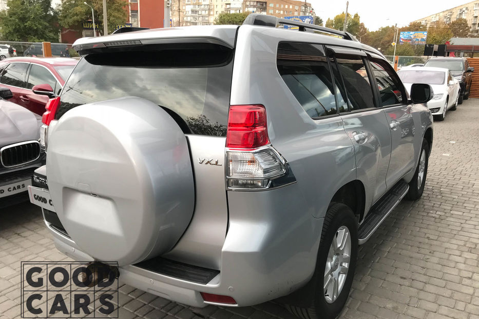 Продам Toyota Land Cruiser Prado 150 Top Full 2010 года в Одессе