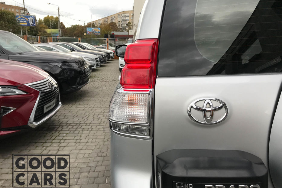 Продам Toyota Land Cruiser Prado 150 Top Full 2010 года в Одессе