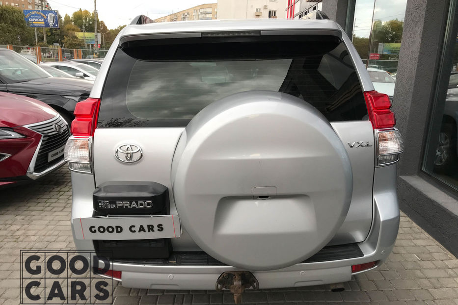 Продам Toyota Land Cruiser Prado 150 Top Full 2010 года в Одессе