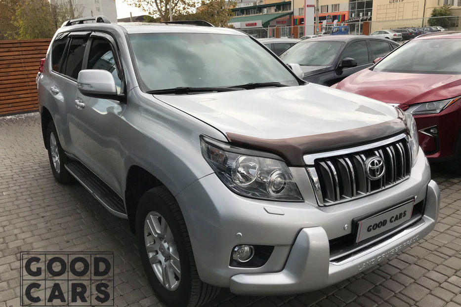 Продам Toyota Land Cruiser Prado 150 Top Full 2010 года в Одессе