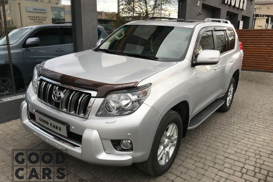 Продам Toyota Land Cruiser Prado 150 Top Full 2010 года в Одессе