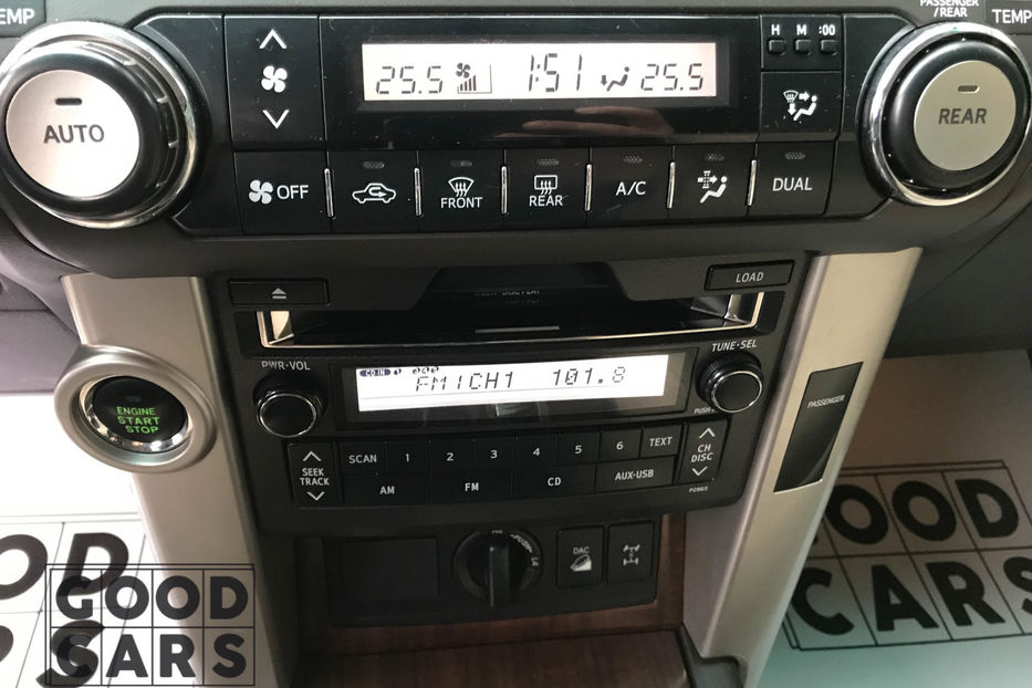 Продам Toyota Land Cruiser Prado 150 Top Full 2010 года в Одессе