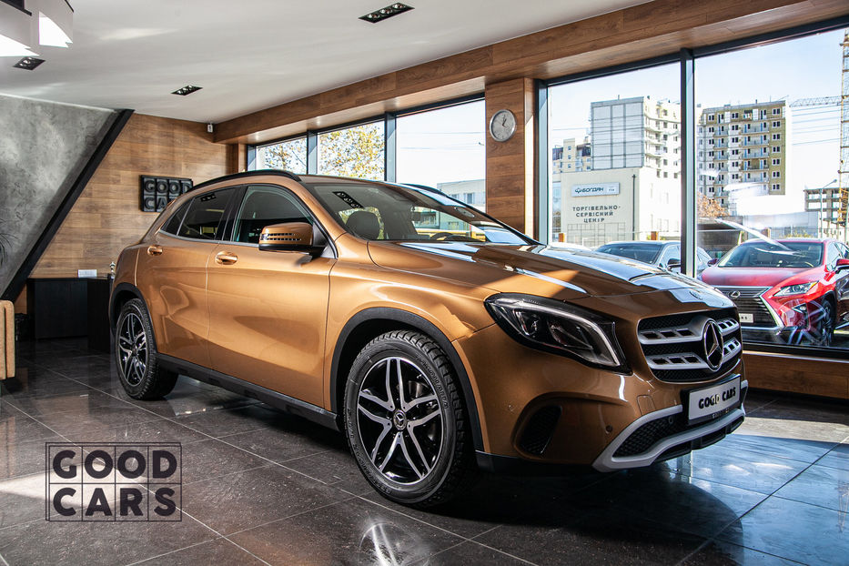 Продам Mercedes-Benz GLA-Class 4matik 200d 2017 года в Одессе