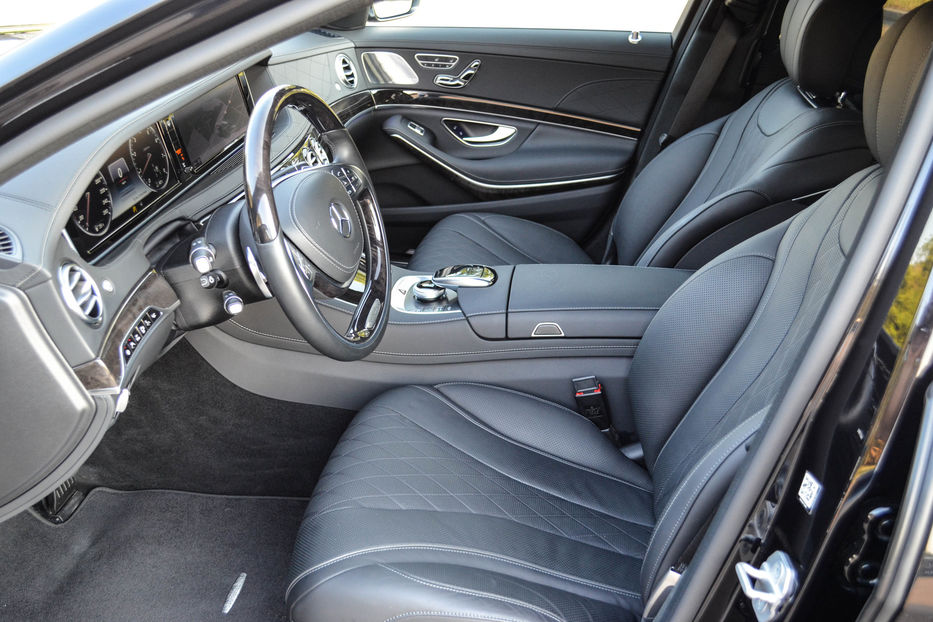 Продам Mercedes-Benz S-Class 500 MAYBACH 2015 года в Киеве