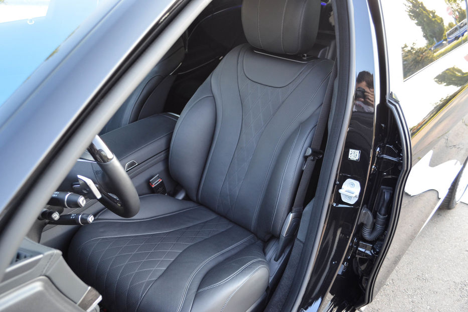 Продам Mercedes-Benz S-Class 500 MAYBACH 2015 года в Киеве
