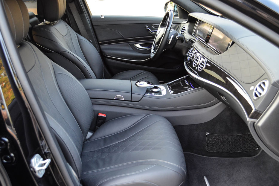 Продам Mercedes-Benz S-Class 500 MAYBACH 2015 года в Киеве