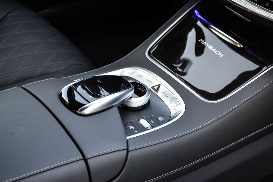 Продам Mercedes-Benz S-Class 500 MAYBACH 2015 года в Киеве