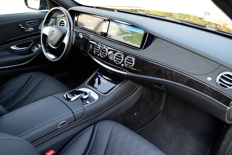 Продам Mercedes-Benz S-Class 500 MAYBACH 2015 года в Киеве