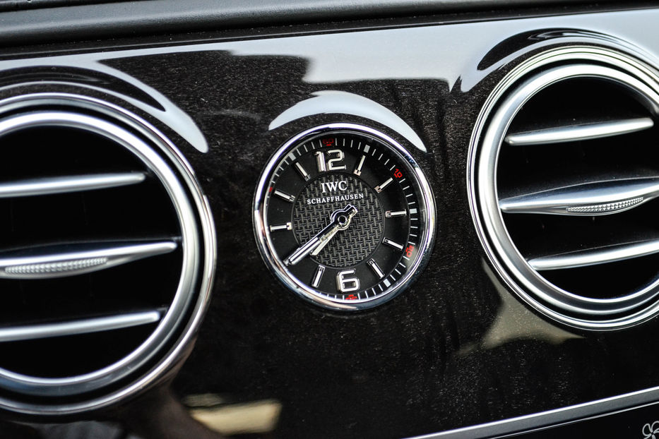 Продам Mercedes-Benz S-Class 500 MAYBACH 2015 года в Киеве