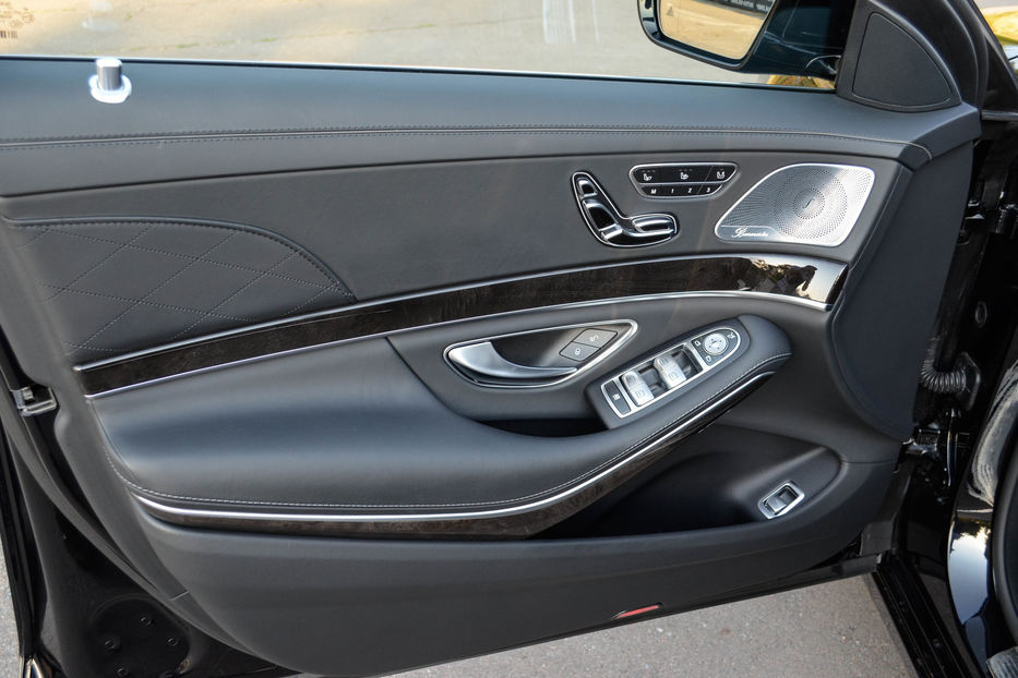 Продам Mercedes-Benz S-Class 500 MAYBACH 2015 года в Киеве