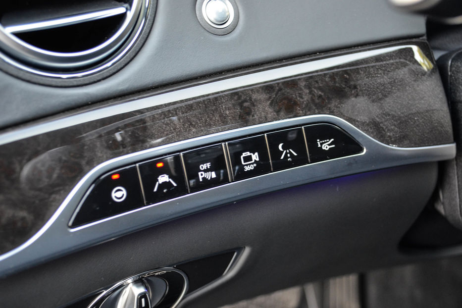 Продам Mercedes-Benz S-Class 500 MAYBACH 2015 года в Киеве