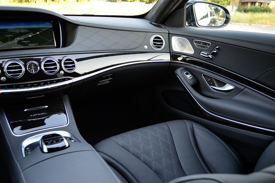 Продам Mercedes-Benz S-Class 500 MAYBACH 2015 года в Киеве