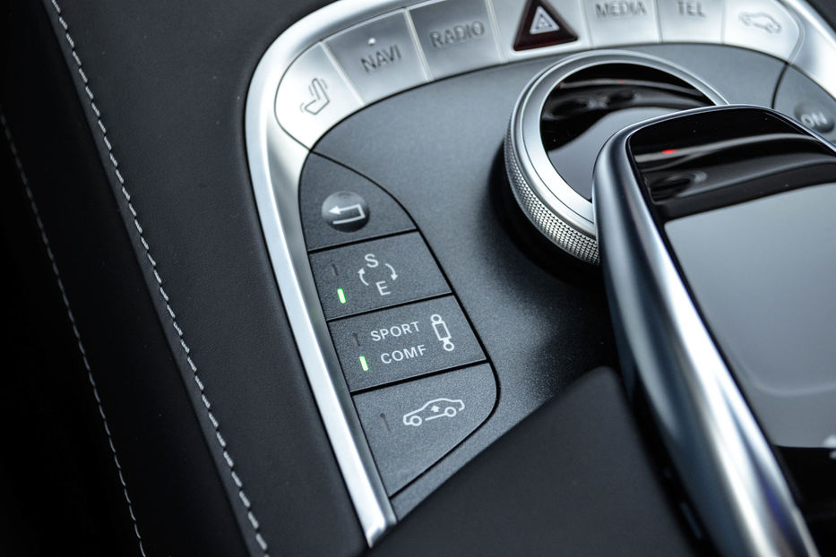 Продам Mercedes-Benz S-Class 500 MAYBACH 2015 года в Киеве